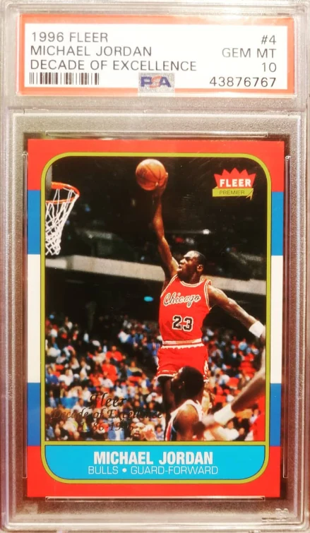 Michael Jordan