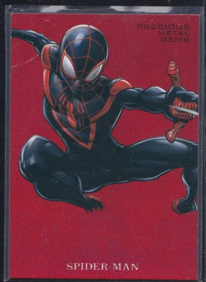 Miles Morales PMG Red /99