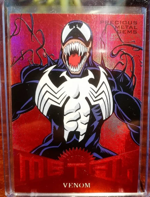 Venom PMG Red