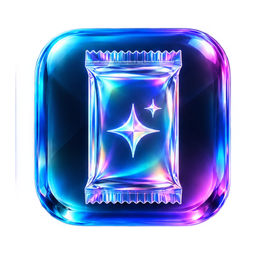 HoloGlas booster pack
