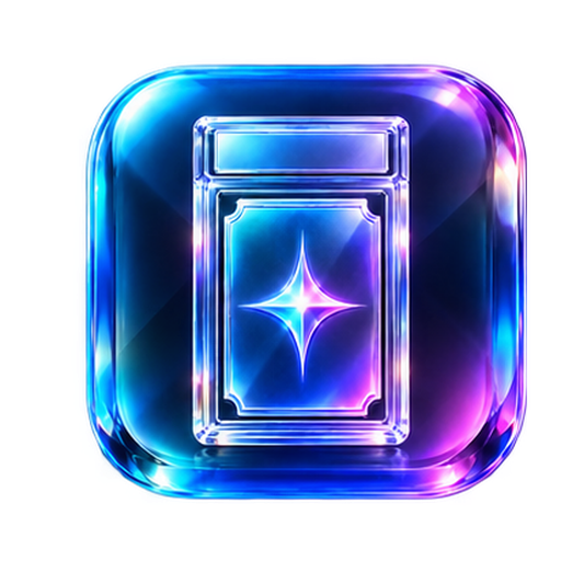HoloGlas graded card slab